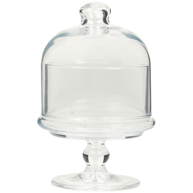 Mini campana de vidrio Pasabahce