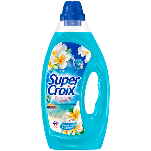 Super Croix Lessive liquide Bora Bora