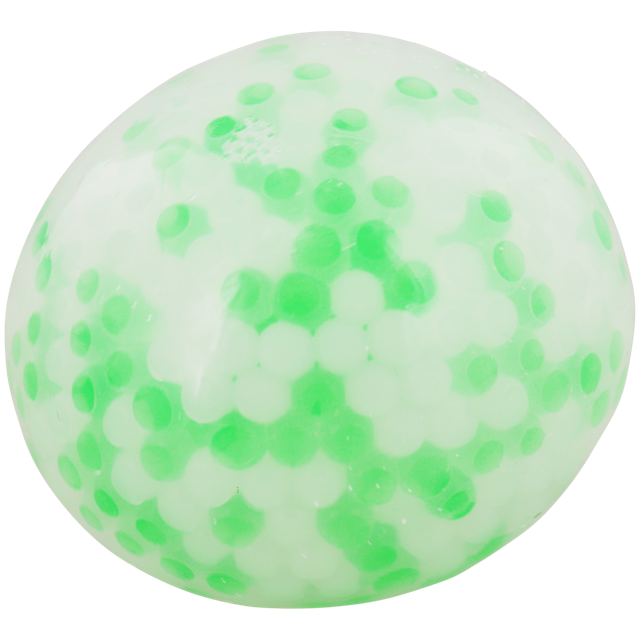 Antistresový míček s kuličkami