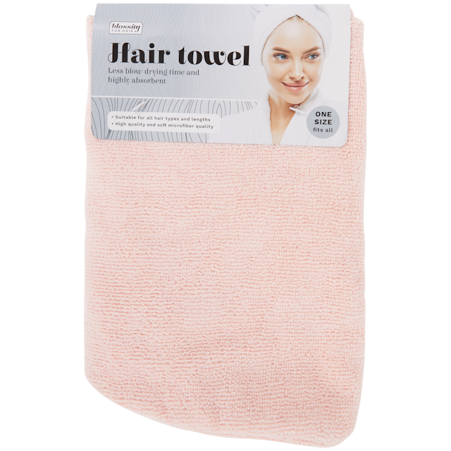 Blossity Handtuch für die Haare