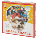 Vánoční puzzle Toy Universe