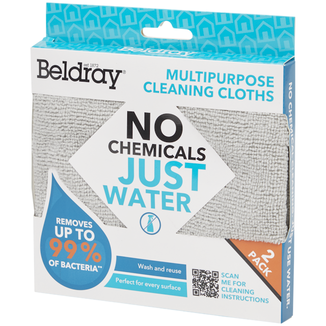 Beldray Multifunktionale Reinigungstücher