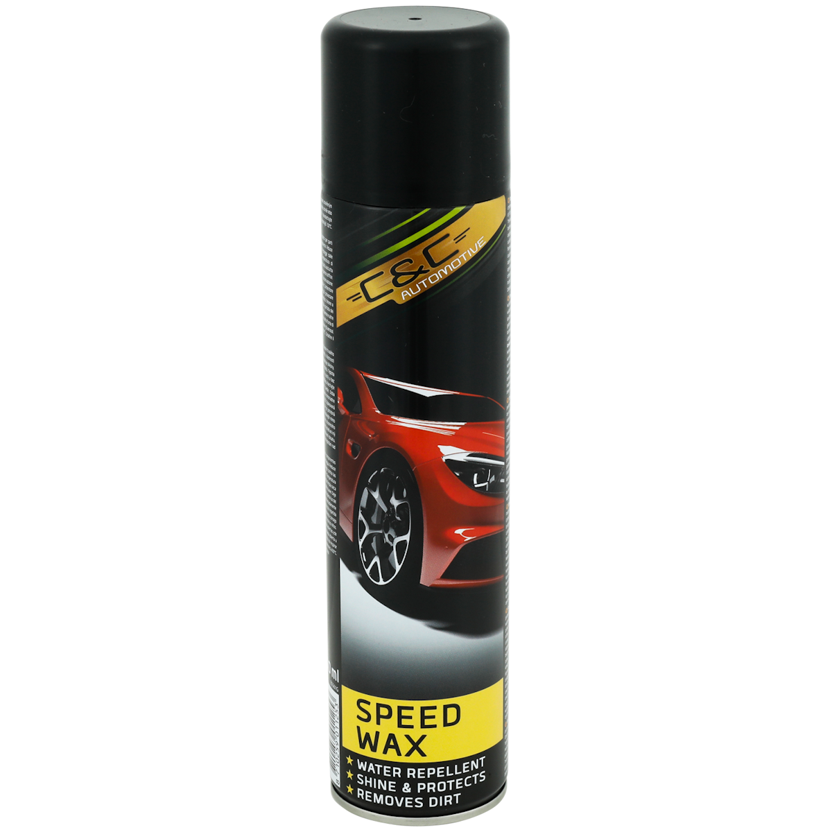 C&C Speedwax Car Products