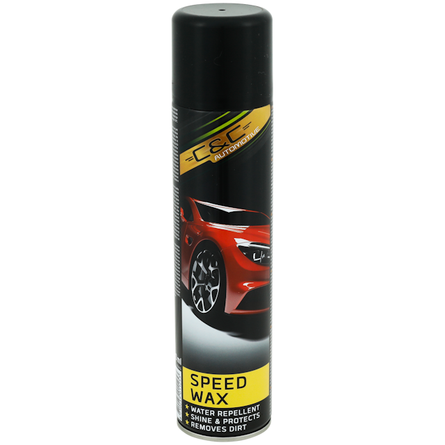 C&C Speedwax Car Products