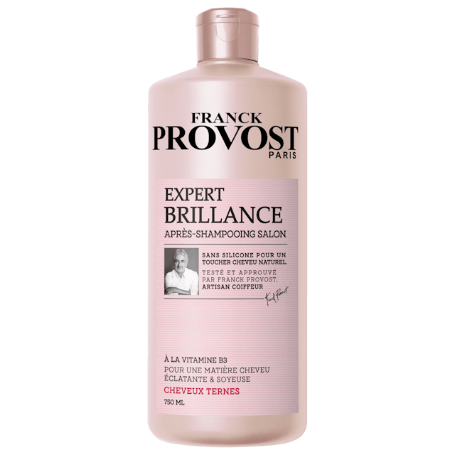 Après-shampoing Franck Provost Expert Brillance