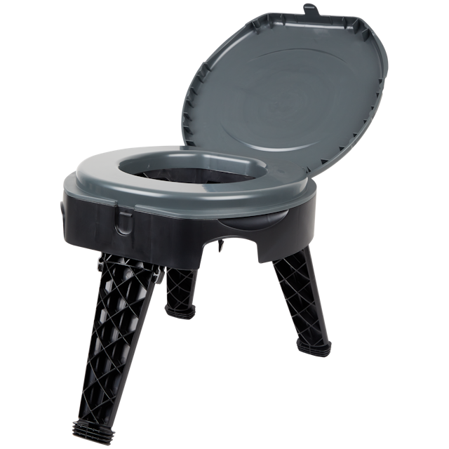 Froyak draagbaar toilet