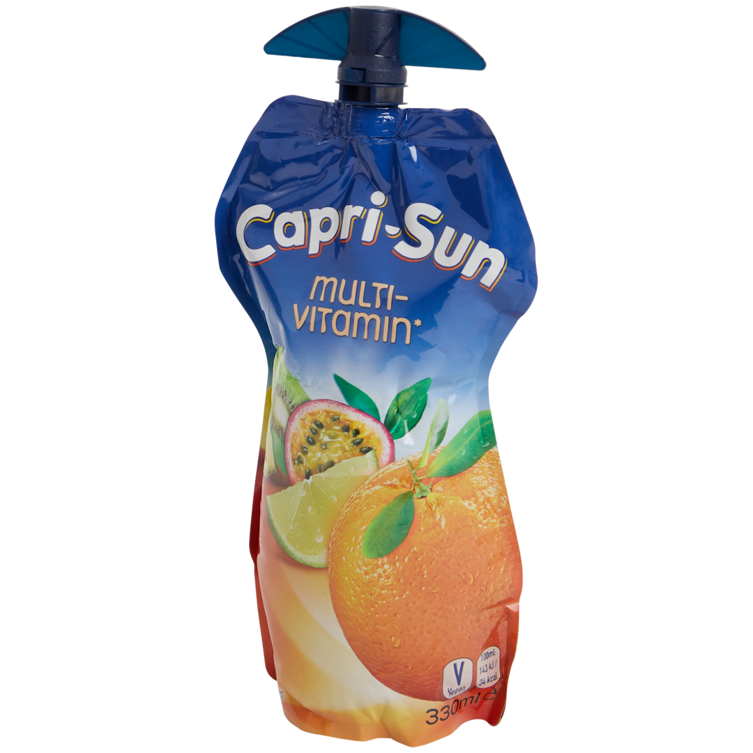 Capri-Sun Multi-vitaminé
