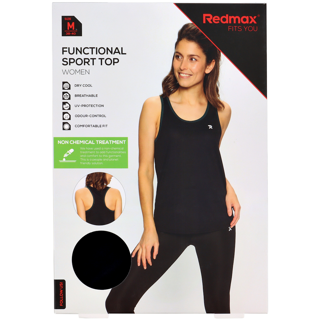 Redmax Sport-Top
