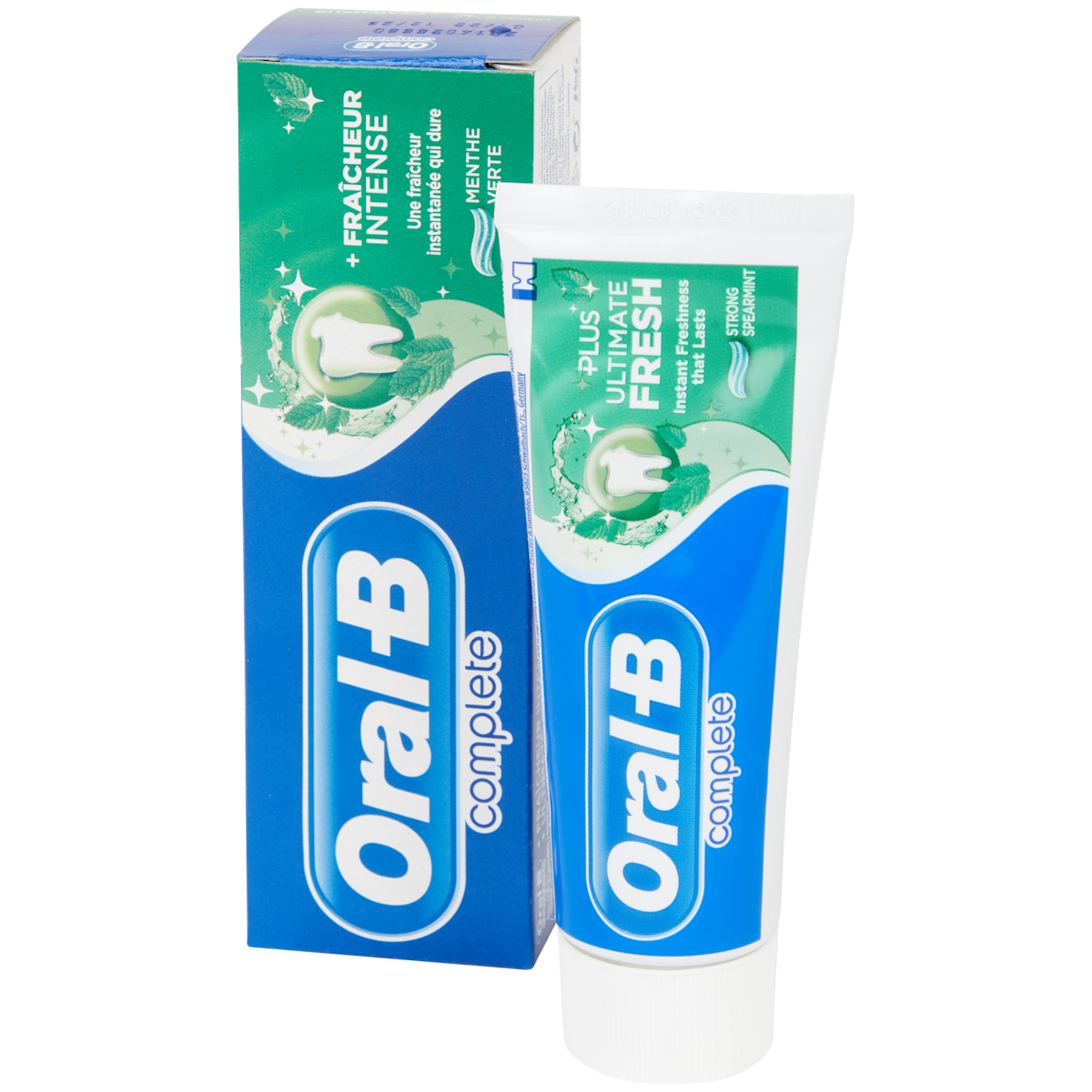 Dentifrice Oral-B Complete Ultimate Fresh