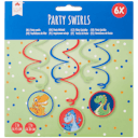 Party Swirls