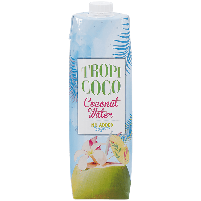 Tropi Coco Kokosnusswasser