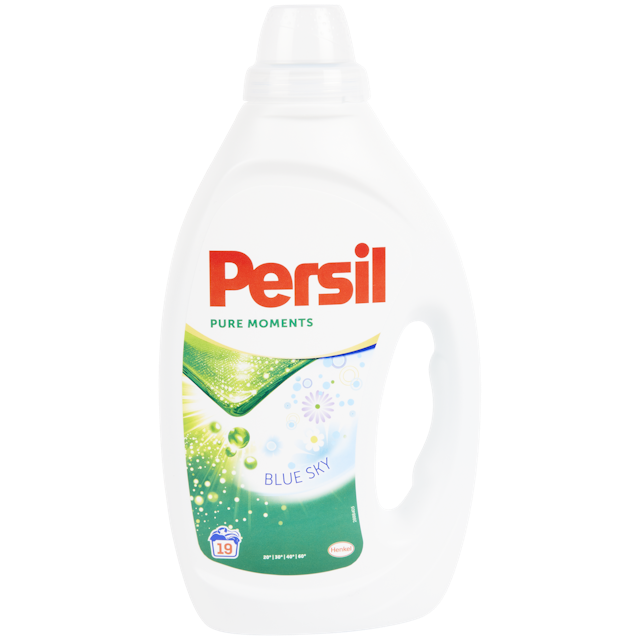 Persil Pure Moments wasmiddel Blue Sky