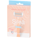 Maszynka do golenia zestaw startowy Silea