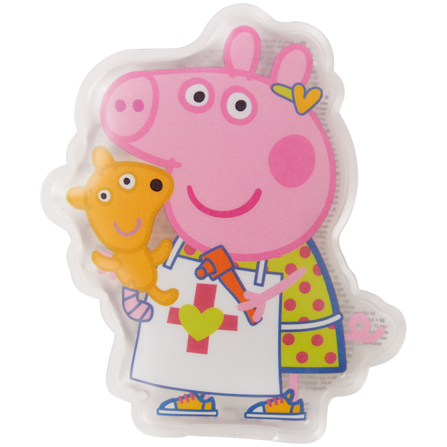 Compresse chaud-froid Peppa Pig