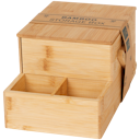 Úložný bambusový box