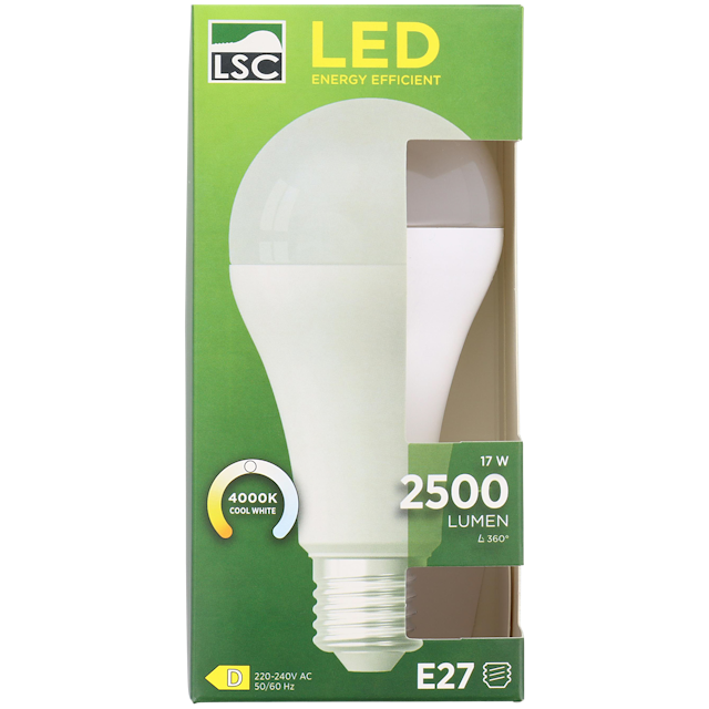 LSC LED-Lampe
