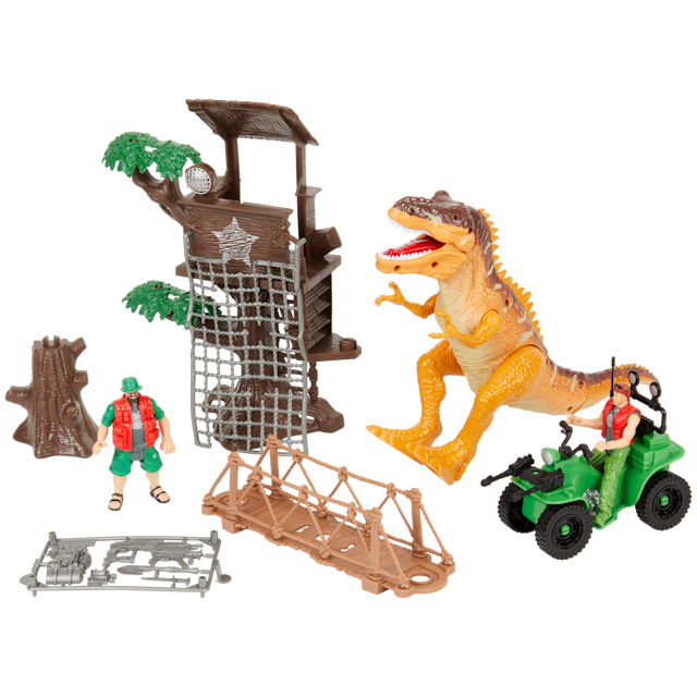 Dinosaurus speelset