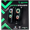 Battletron Gaming-Lautsprecher mit Licht
