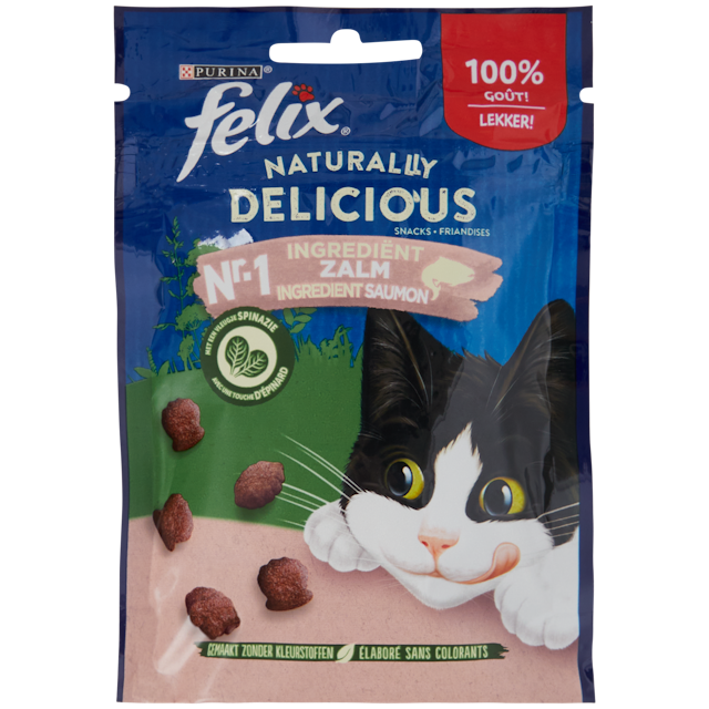 Snack per gatti Felix