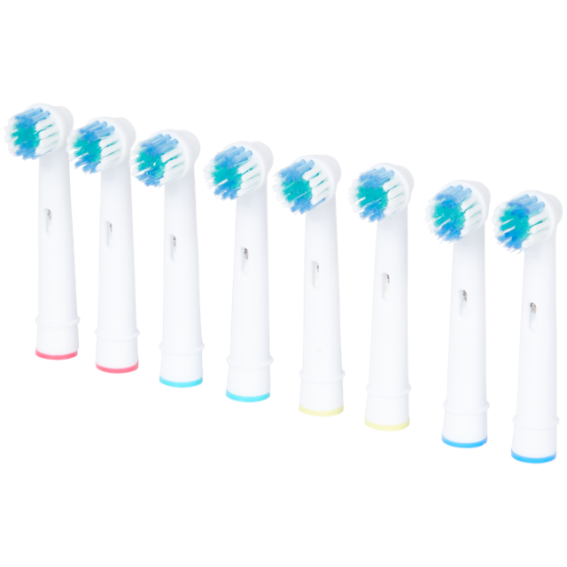 Cabezales de cepillo de dientes