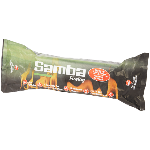 Samba haardblok