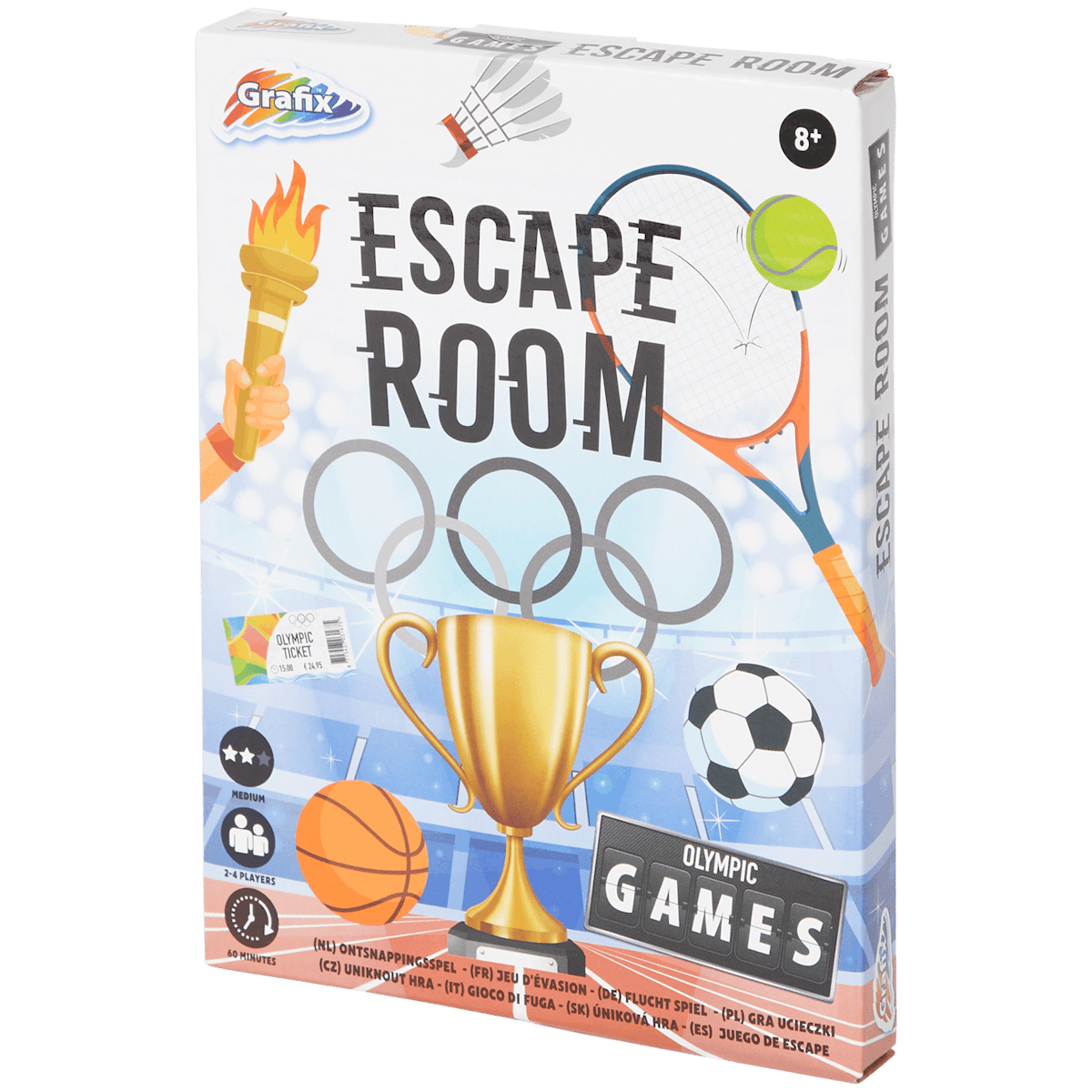 Escape-room-spel