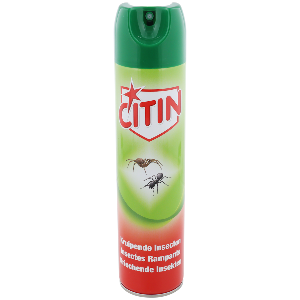 Spray contre les insectes rampants Citin