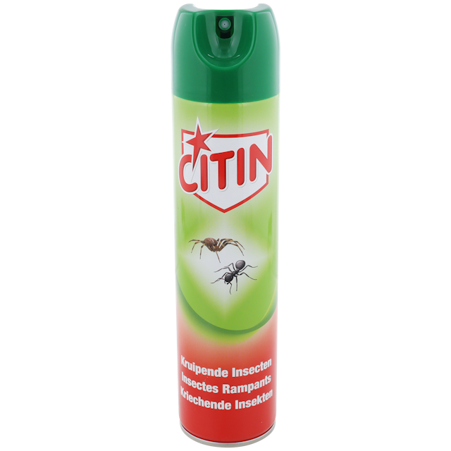 Citin Spray gegen Insekten