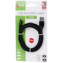 Câble de charge et transfert de données USB-C Sologic