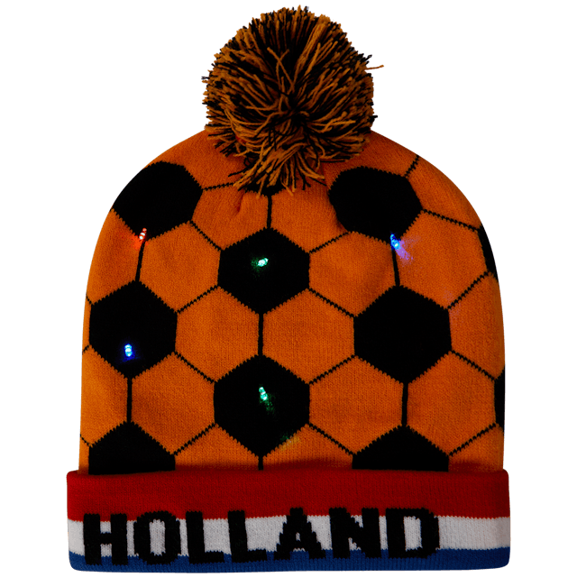 Voetbalmuts Nederland