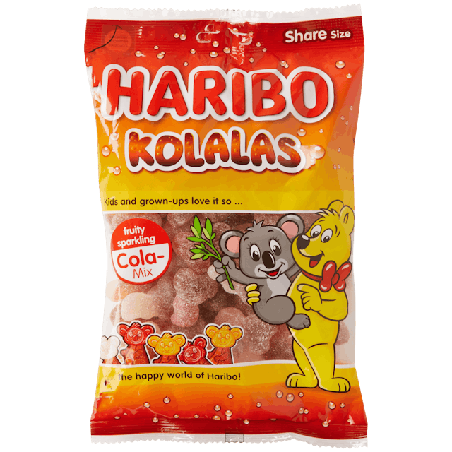 Bonbons Haribo Kolalas