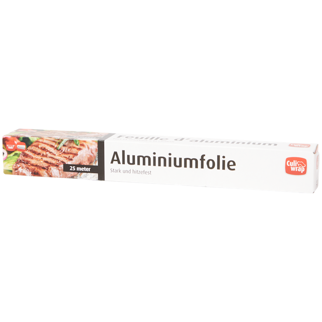 Papier aluminium Culiwrap