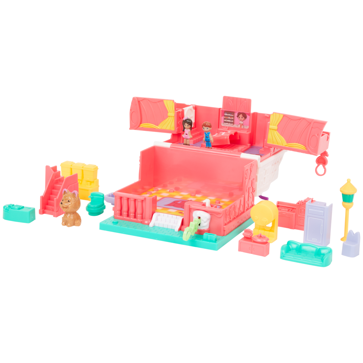 Mini-speelhuis