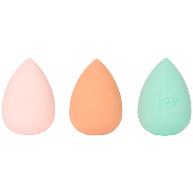 Max & More make-up beauty blenders