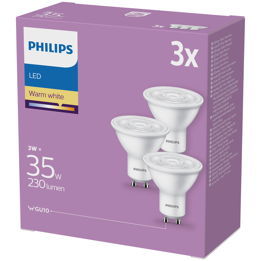 Lampes LED Philips