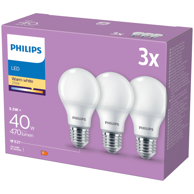 Lampes LED Philips