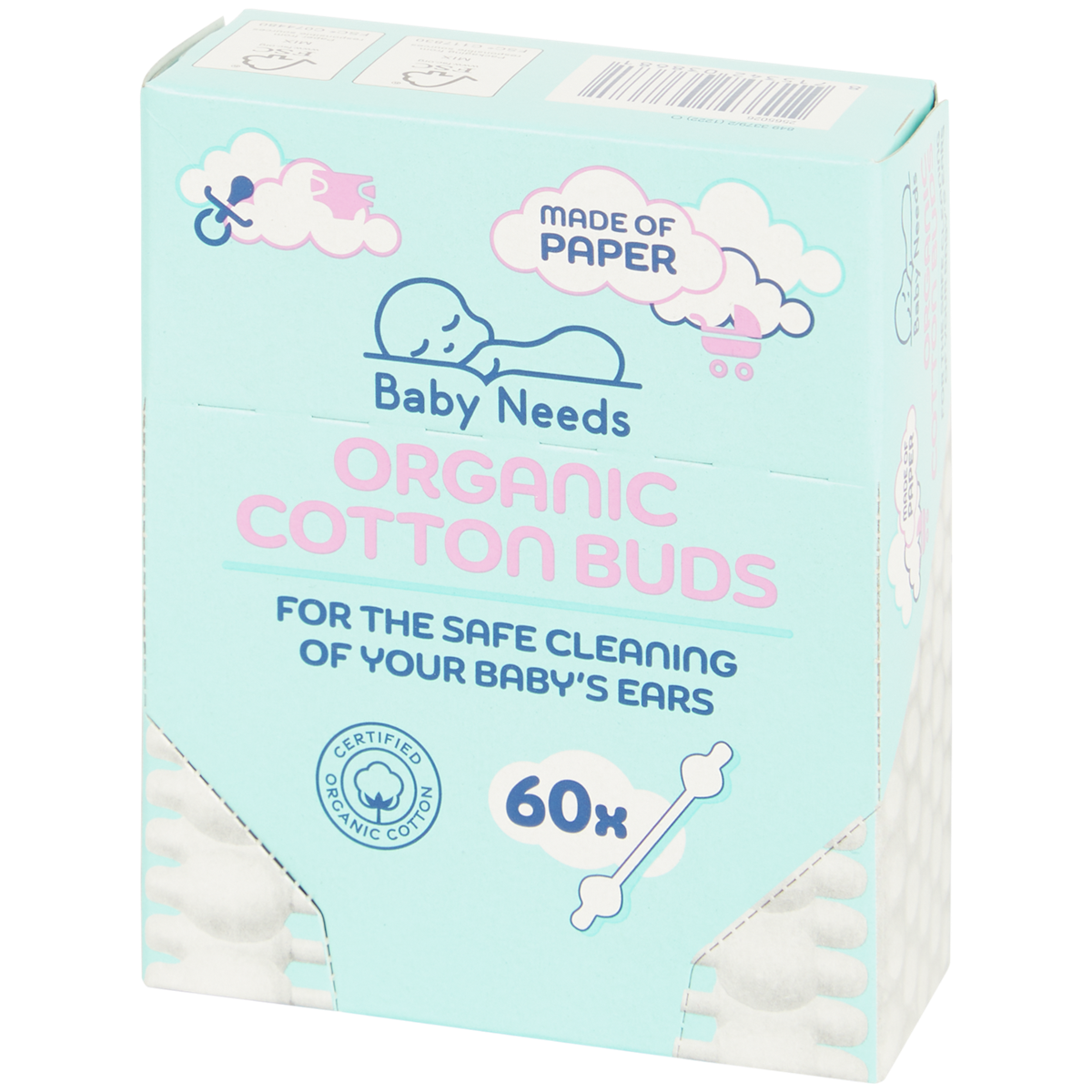 Cotton fioc Baby Needs