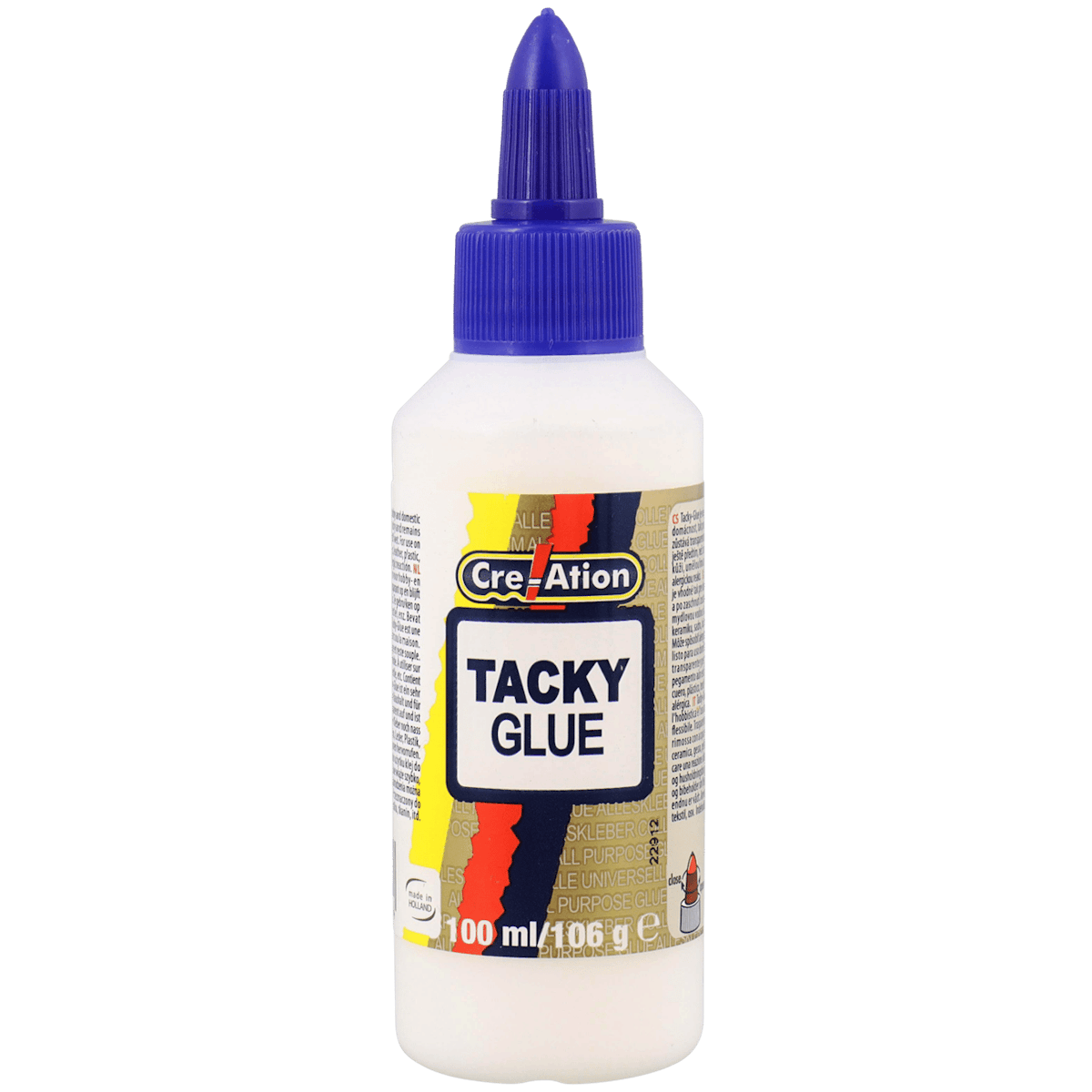 Cre-Ation Colle De Bricolage Tacky Glue