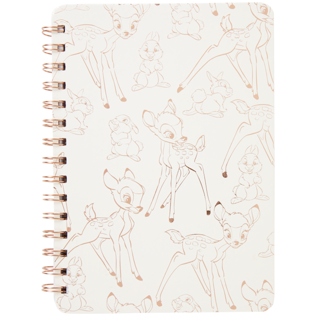Cuaderno A5 Disney