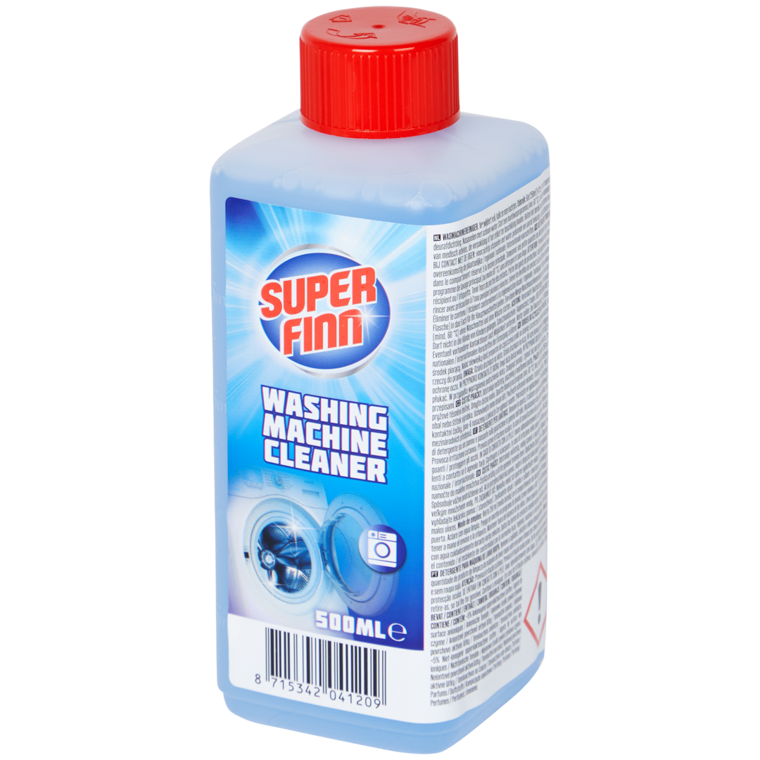 Środek do czyszczenia pralki Superfinn