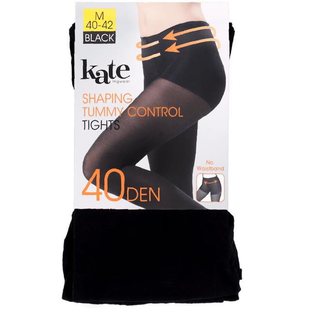 Tummy Control tvarující punčochové kalhoty 40 den Kate