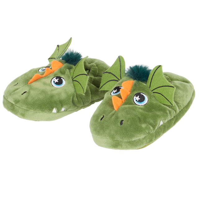 Chaussons animaux enfant 