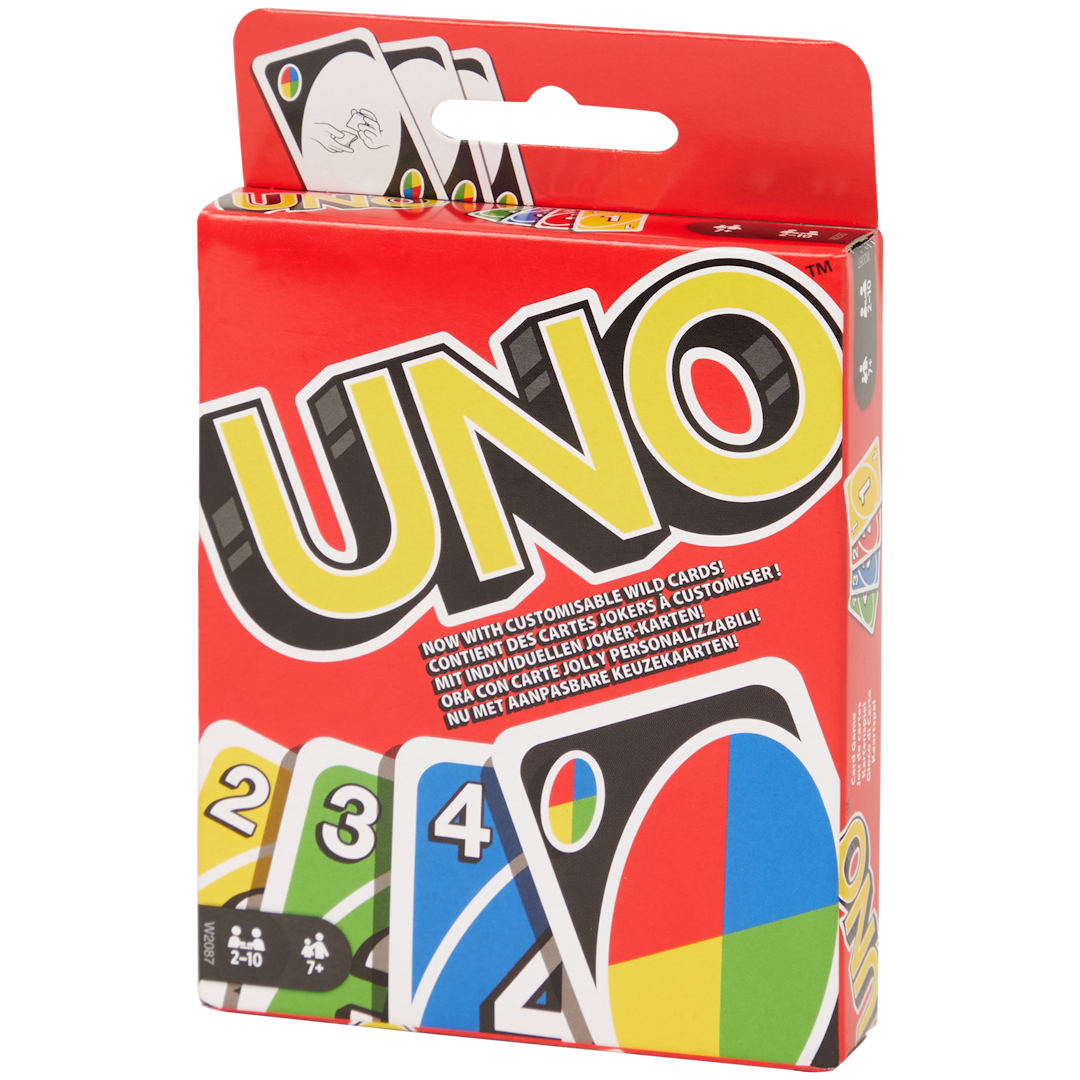 Mattel Kartenspiel UNO