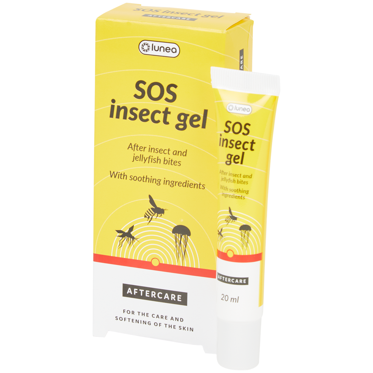 SOS Insektengel