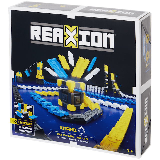 Jeu de construction ReaXion Xpand