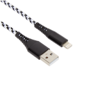 Kabel do ładowania i przesyłania danych Sologic 8-pinowy