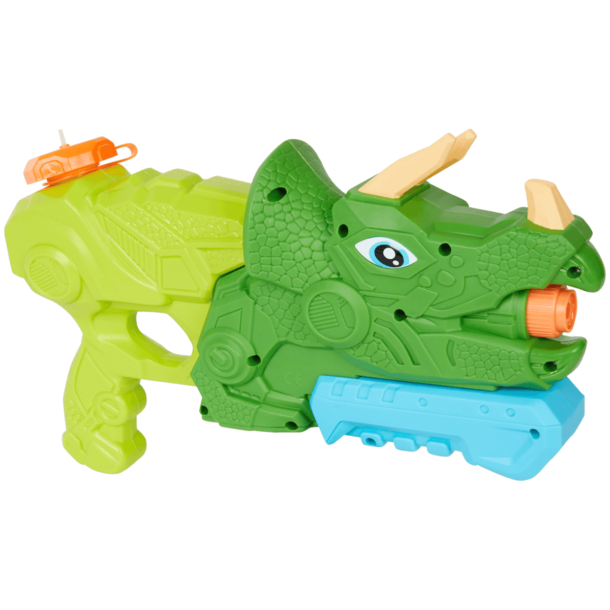 Pistolet wodny dinozaur