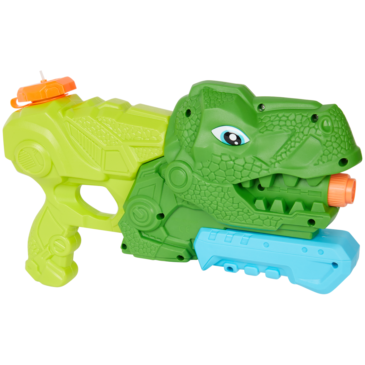 Pistolet à eau dinosaure