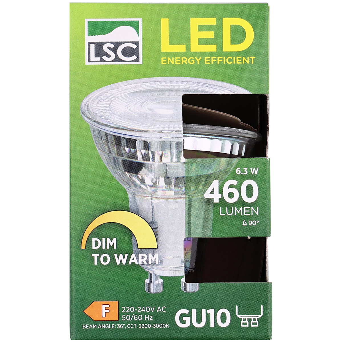 Żarówka LED reflektor LSC