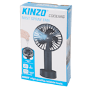 Ventilateur à main avec brume Kinzo 